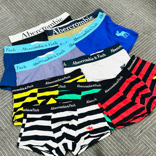 Thanh lý xã kho quần lót nam boxer abercrombie thun mềm mát size m-xl