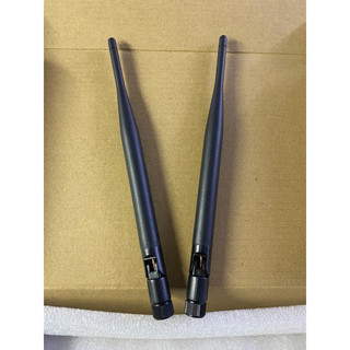 Anten wifi, bluetooth, zigbee 2.4ghz sma 6dbi 19.5cm