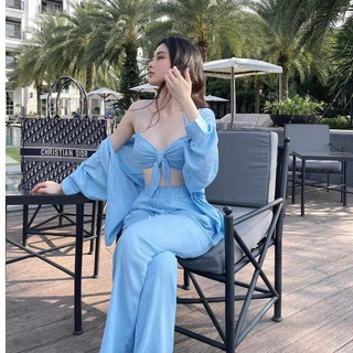  Sét 3 món đi biển đi tiệc