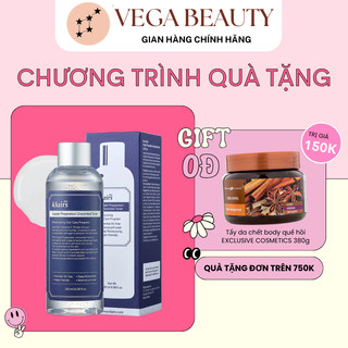  Nước hoa hồng DEAR, KLAIRS Supple Preparation Unscented Toner 180ml giúp cấp nước cấp ẩm hiệu quả