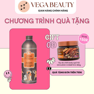  Sữa Tắm Nước Hoa Ý TESORI D'Oriente 500ml hương hoa sen dưỡng ẩm, lưu hương đem tới làn da thơm mịn màng