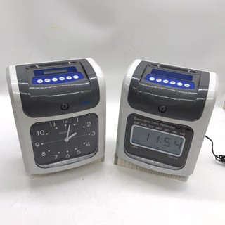 Máy chấm công Thẻ Giấy Seiko S-960 - Tặng 200 thẻ giấy