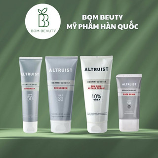 Kem chống nắng phổ rộng Altruist Dermatologist Suncreen SPF30 / SPF50