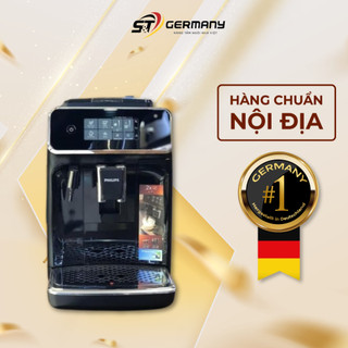 Máy pha cà phê philips ep2220/10 made in romania, máy pha cafe gia đình tự động nội địa đức germanysnt 630022