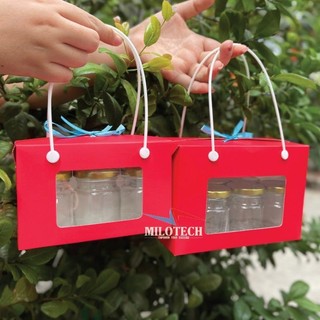 COMBO 2 TÚI GIẤY DRAFT ĐỰNG YẾN SET BABY NHIỀU MẪU ĐẸP