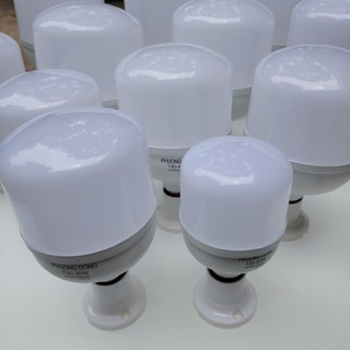 Bóng đèn led trụ ánh sáng trắng Phương Đông