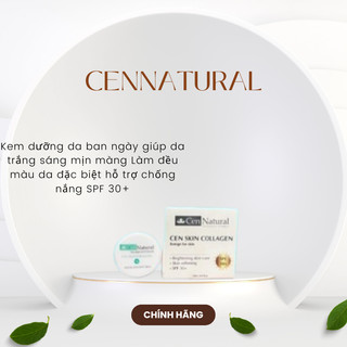 {THẨM MỸ VIỆN CHUYÊN DÙNG} Kem Dưỡng Da Ban Ngày Kem Làm Sáng Da Kem Có Chóng Nắng  SPF30+ Cen Skin Collagen