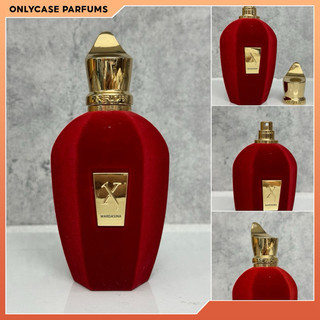 [Ảnh thật shop chụp] Nước Hoa Unisex Xerijoff Wardasina Hàng Pháp chai 100ml . Lưu hương 12-14h
