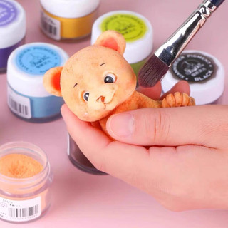 Màu bột thực phẩm SK đất sét