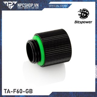 Bitspower Touchaqua Fitting Nối Dài 15MM