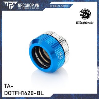 Bitspower fitting touchaqua cắm ống od14mm