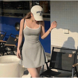 Đầm Body ôm dáng ngắn cho nữ tôn dáng sexy m751