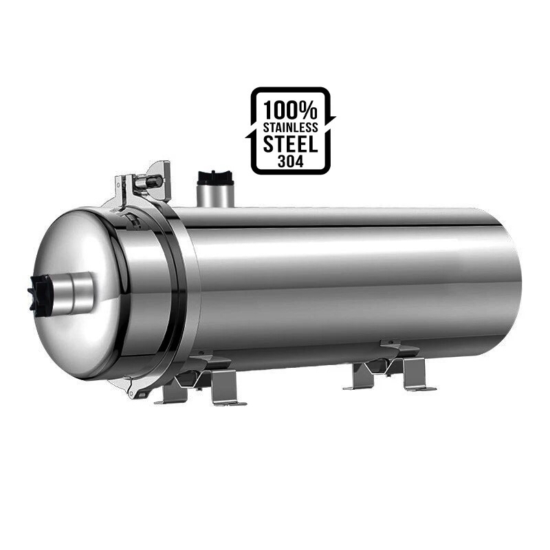 Màng UF lọc nước công suất 2000 lít/ giờ. Tặng dây chun buộc hàng tăng chỉnh 50k.