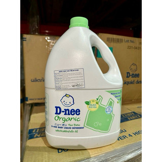 (HÀNG CTY) Nước Giặt Xả D-nee Thái Lan 3000ML