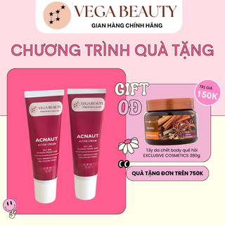  Chấm mụn BIO.TRADE Ac.naut Active Cream 15ml hỗ trợ giảm mụn hiệu quả