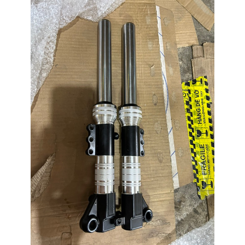 Phuộc dầu Phay 18 inch cho xe đạp điện