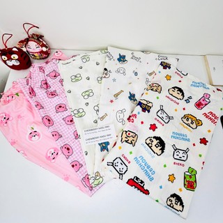 Quần ngủ mặc nhà in hình hello kitty dễ thương dành cho nữ