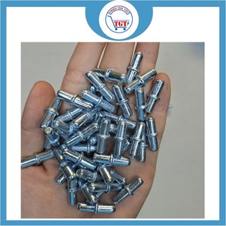 Chốt Đợt Kệ sắt  5mm x 20mm ( bịch 100 cái )