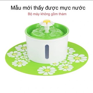 Máy bình uống nước / máy lọc nước tự động cho chó mèo thú cưng