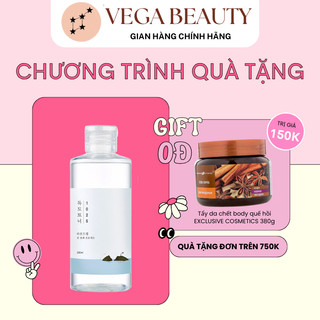 Toner ROUNDLAB 1025 Dokdo 200ml cấp ẩm và dưỡng ẩm lành tính cho da