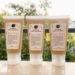 Sửa rửa mặt đông y gia truyền 50ml