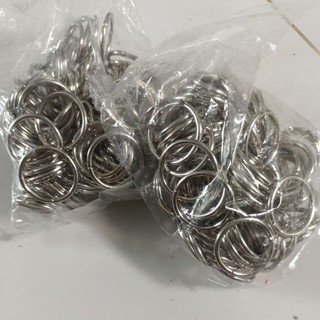 set 10 khoen tròn treo màn rèm
