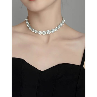 Vòng cổ đá ANNE | ANHS Accessories
