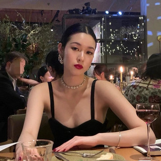 Vòng cổ đá ANNE | ANHS Accessories