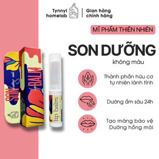 Combo Mắt Môi Tynnyl - tặng Dưỡng Mi