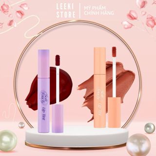 Son Kem Siêu Lì, Siêu Mịn Môi Hàn Quốc Merzy Soft Touch Lip Tint 3g