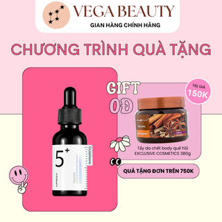  Serum NUMBUZIN No.5+ Vitamin Concentrated 30ml cải thiện làn da đang lão hóa, sạm xỉn, không đều màu