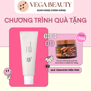  Kem chống nắng lành tính BEAUTY OF JOSEON Relief Sun Rice Probiotics SPF50+ 50ml