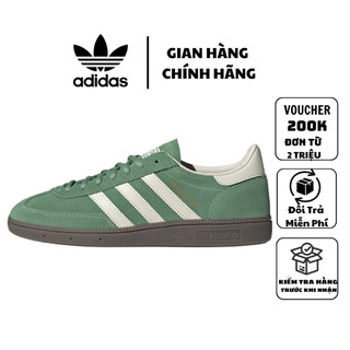 Giày adidas handball spezial 'preloved green' ig6192 .