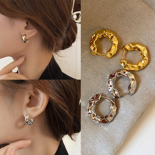 Hoa tai Hoops tròn & Giọt nước
