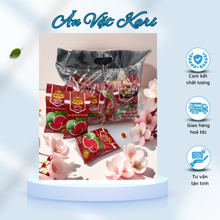 Combo hạt dưa rang củi vị sữa dừaTrung Nam - Gói 40g