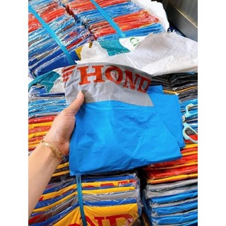 Áo Mưa HONDA Cánh Dơi