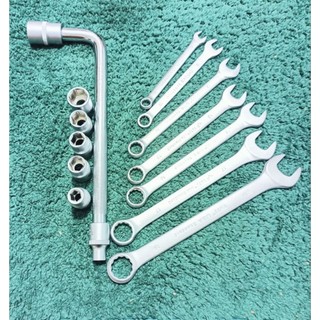 Bộ dụng cụ sửa chữa 15 chi tiết