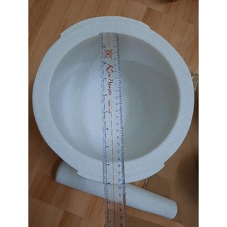 Cối đá Non Nước size 25cm ( kèm chày)