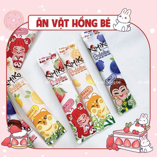 Thạch rau câu KIMIKO - Thạch rau câu vị trái cây