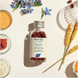 Viên uống mọc tóc Phyto phanere Pháp 120v