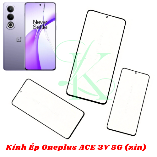 Kính ép trên màn hình dành cho OnePlus ACE 3V , kính ép dành cho oneplus ace 3v
