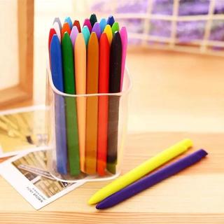 Màu sáp hữu cơ an toàn cho bé Đồ Chơi ( lon 12-18-24-36 màu )