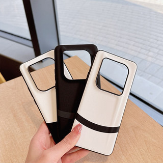 Ốp da pu cao cấp phối màu honor magic 6 ultimate (ib shop chọn màu)
