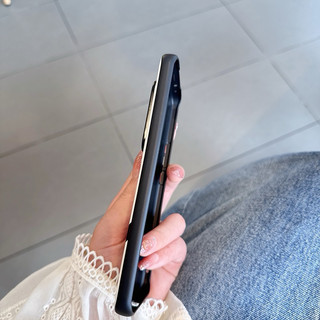 Ốp da pu cao cấp phối màu honor magic 6 ultimate (ib shop chọn màu)