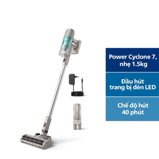 Máy Hút Bụi Không Dây Philips XC2011/01 - Hàng chính hãng