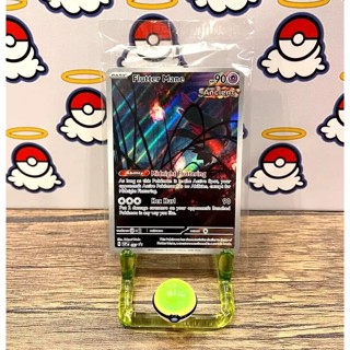 Thẻ hình Pokemon Flutter Mane SVP097 (seal) - Lá bài lẻ Illustration Rare Promo tiếng Anh