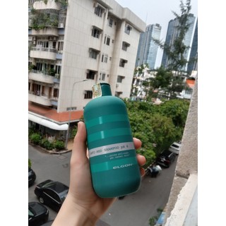 DẦU GỘI KHỬ ÁNH ĐỎ GIỮ MÀU RÊU ELGON ANTI RED 300ML