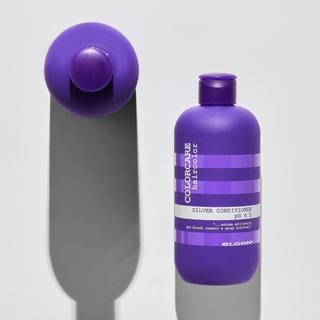 DẦU GỘI HOẶC DẦU XẢ KHỬ ÁNH VÀNG CHO TÓC BẠCH KIM ELGON 100ml - 300ML