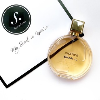 Nước hoa sang trọng Chance EDP