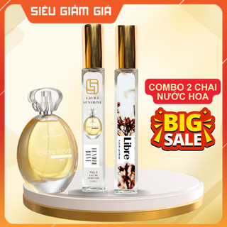 Nước hoa no3 tendre reve + libre